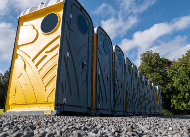 Types of Portable Toilets We Offer in Munday, TX